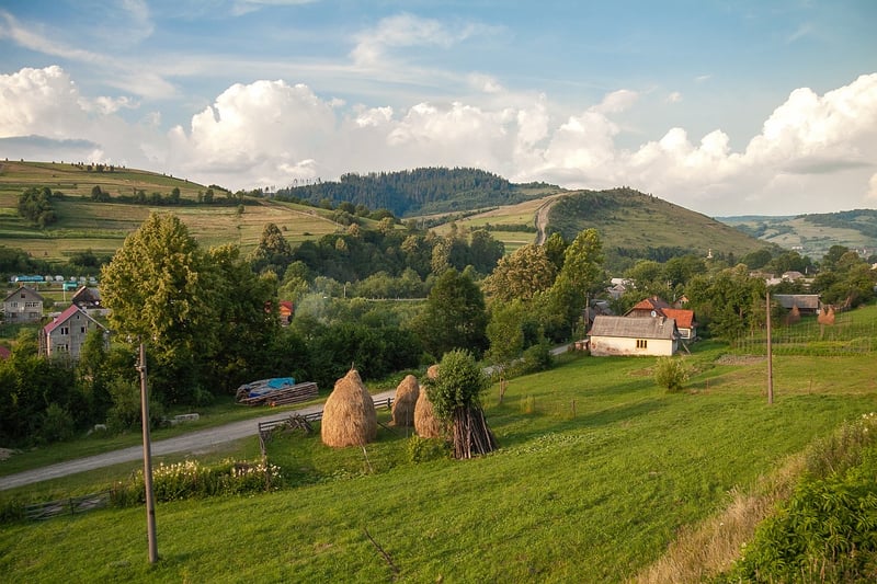 Countryside Retreat